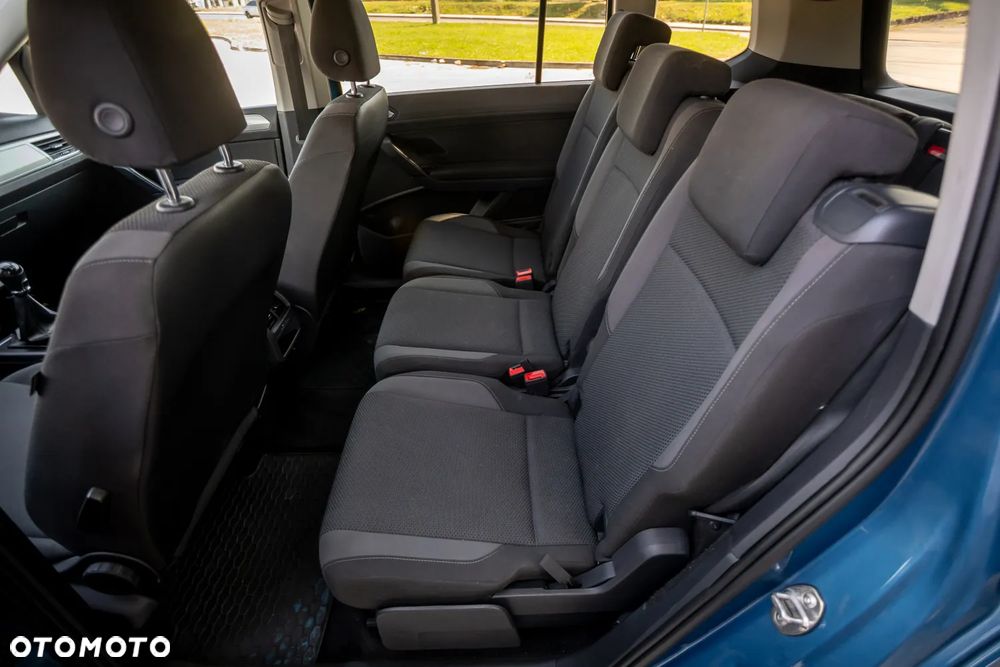 Volkswagen Touran 1.6 TDI BMT SCR Comfortline - 18