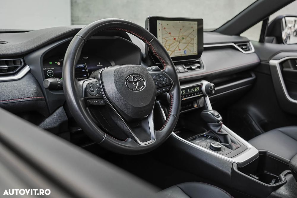 Toyota RAV4 Plug-in-Hybrid - 10