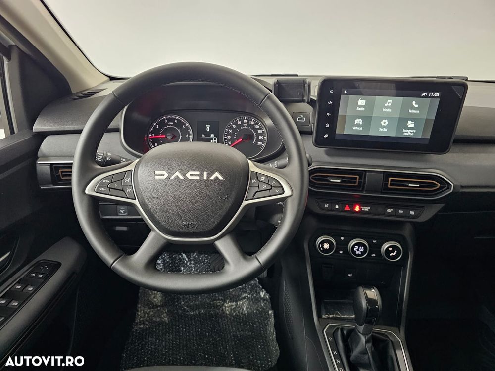 Dacia Sandero Stepway TCe 90 CVT Extreme - 3