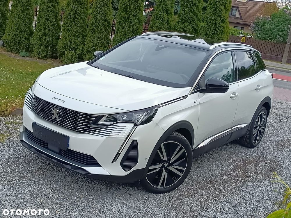 Peugeot 3008 1.2 PureTech GT S&S EAT8 - 2