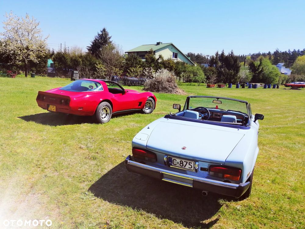 Fiat 124 Spider - 35