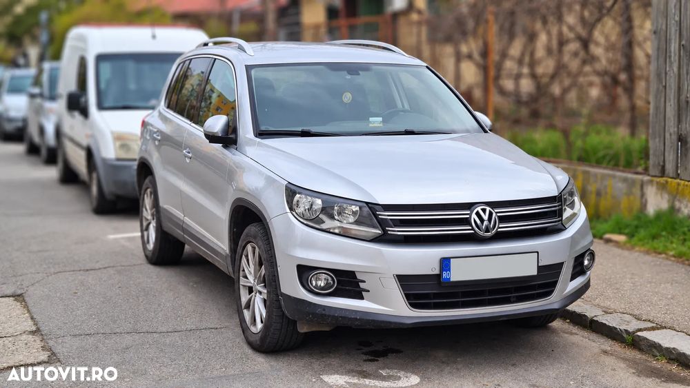 Volkswagen Tiguan - 3