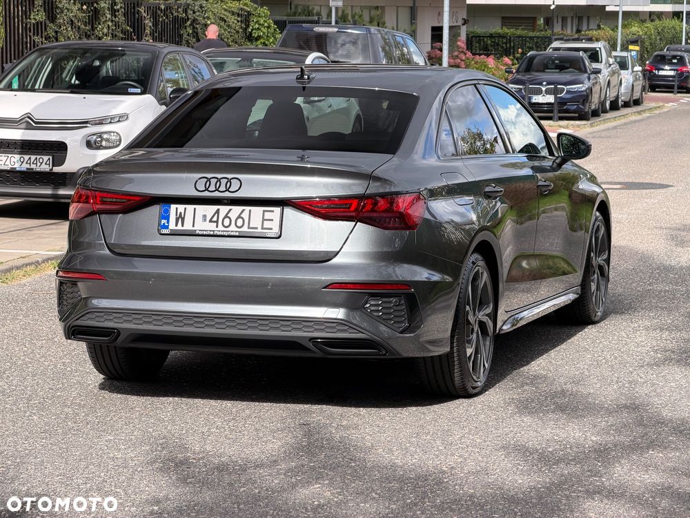 Audi A3 Limousine 35 TFSI mHEV S Line S tronic - 7