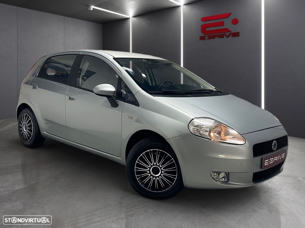 Fiat Grande Punto 1.2 Dynamic - 3