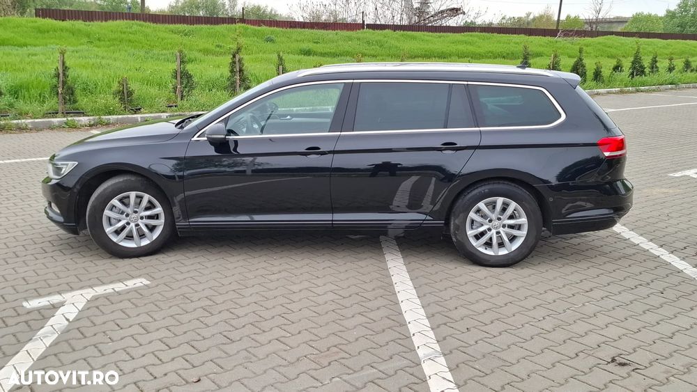 Volkswagen Passat 1.6 TDI (BlueMotion Technology) DSG Comfortline - 38