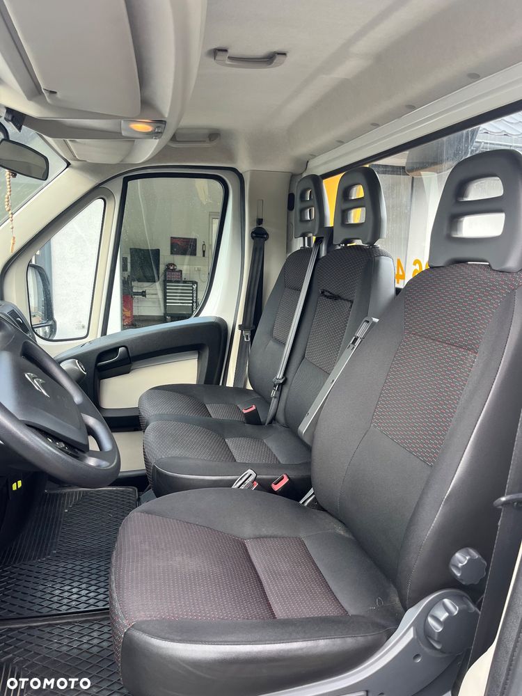 Citroën JUMPER - 12