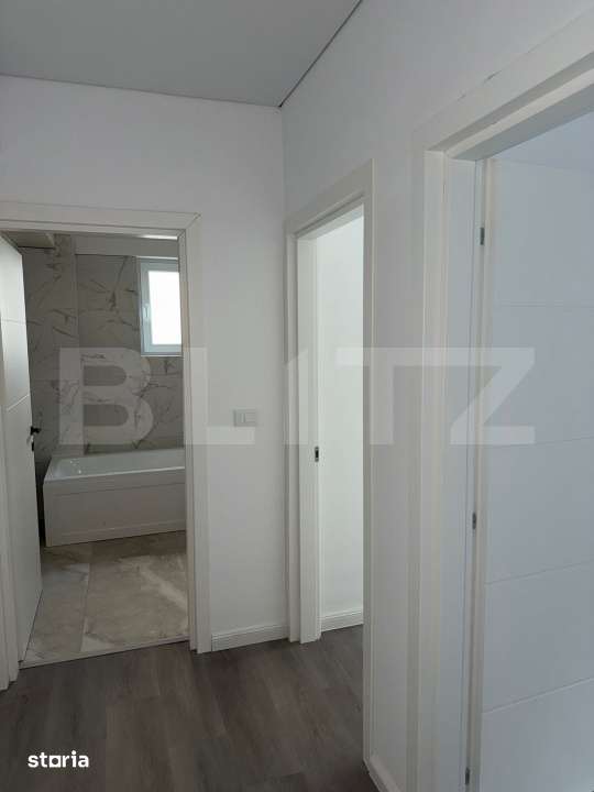 BLOC NOU !! Apartament 2 camere, 40.90 mp, zona Bucium la un SUPER PRE — fotografia 3