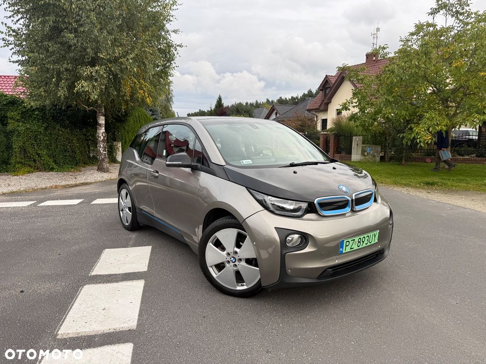BMW I3 2017 photo 2