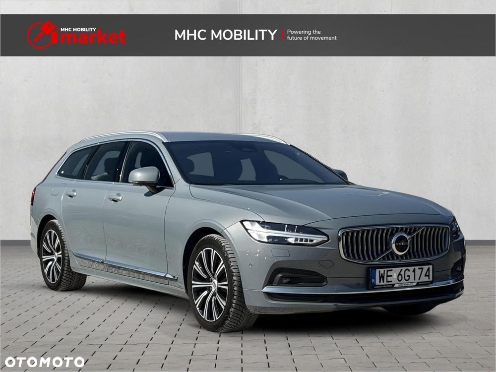 Volvo V90 D5 AWD Inscription - 3
