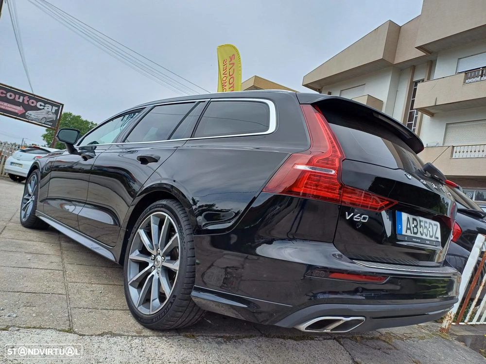 Volvo V60 - 5