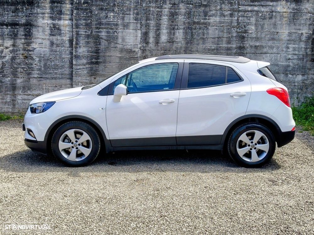 Opel Mokka X 1.4 T Innovation GPL - 2