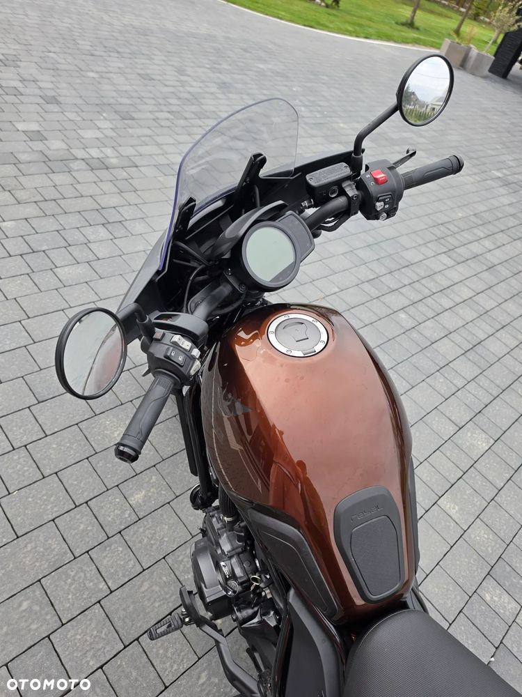Honda CMX - 7