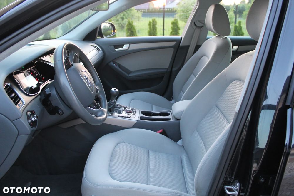 Audi A4 Avant - 6