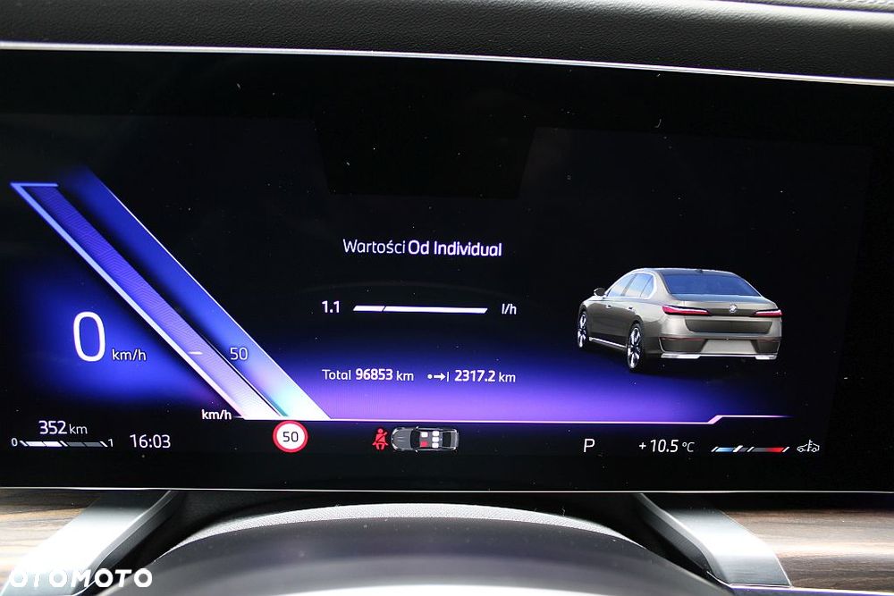 BMW Seria 7 740d xDrive mHEV sport - 22