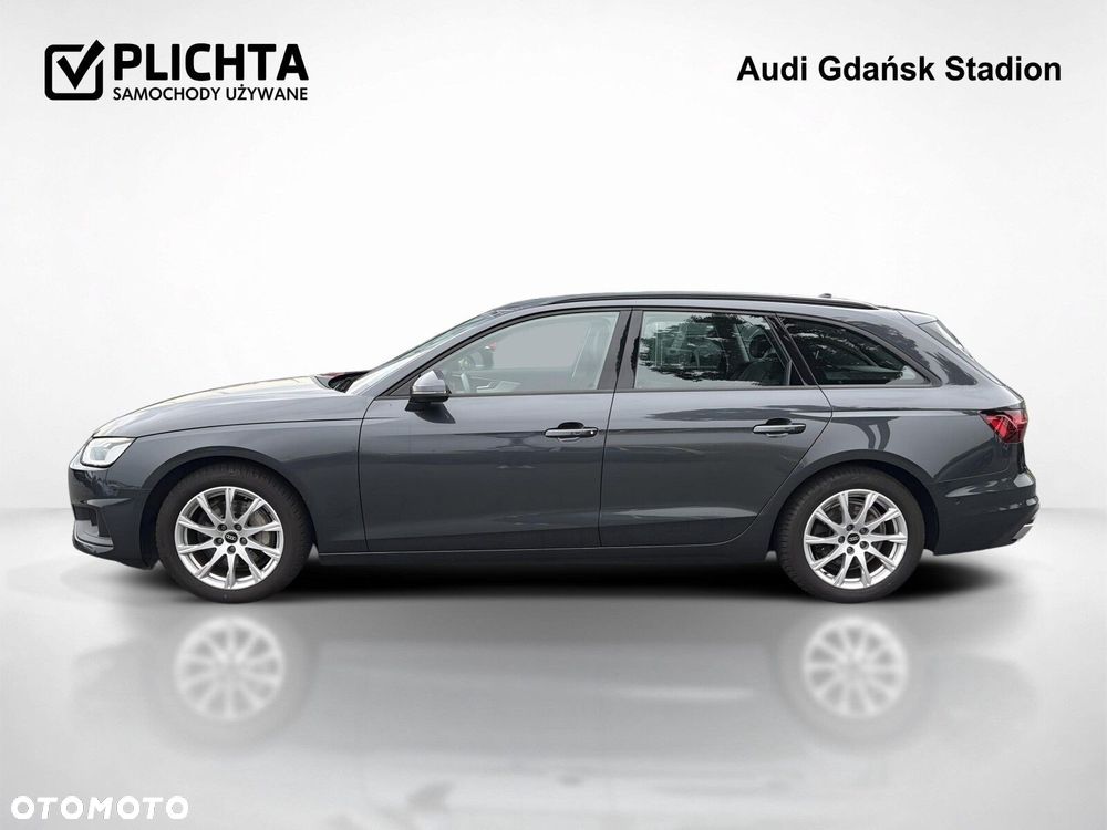 Audi A4 Avant 40 TDI mHEV Quattro S tronic - 3