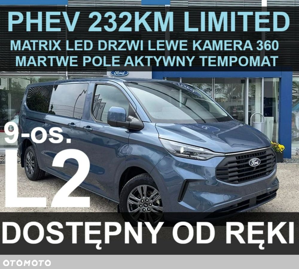 Ford Transit Custom - 1