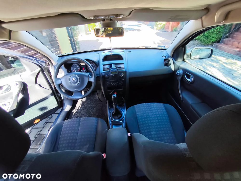 Renault Megane 1.6 16V Confort Dynamique - 6
