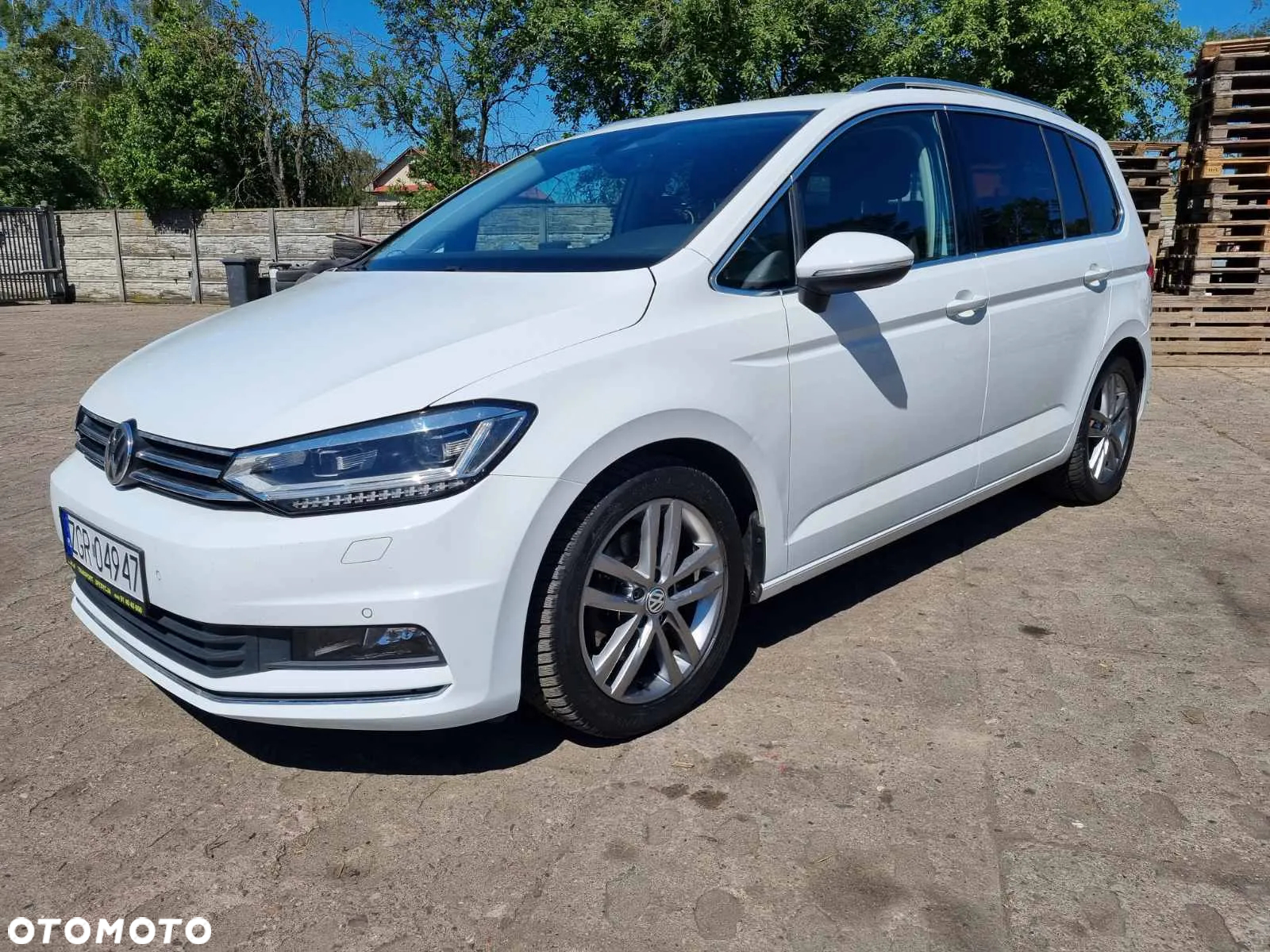 Volkswagen Touran 2.0 TDI SCR (BlueMotion Technology) DSG Highline - 3