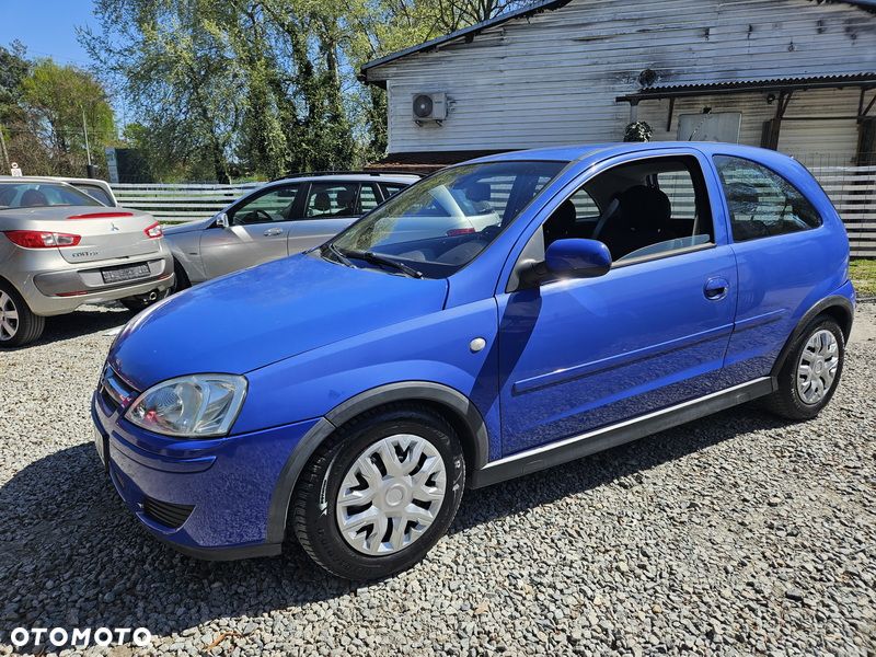 Opel Corsa 1.0 12V Essentia Easytronic - 1