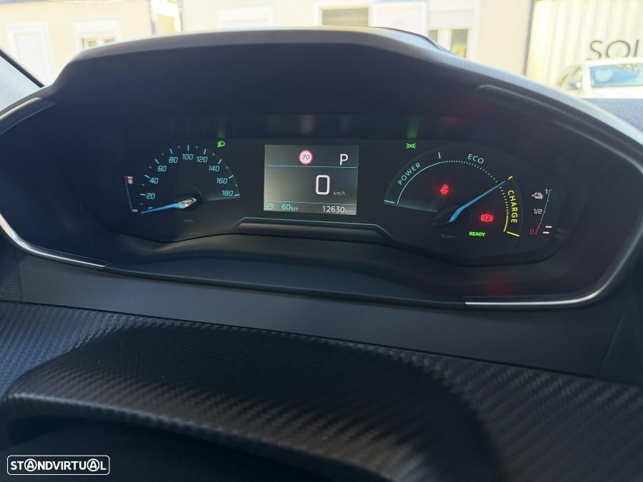 Peugeot e-208 50 kWh Style - 10