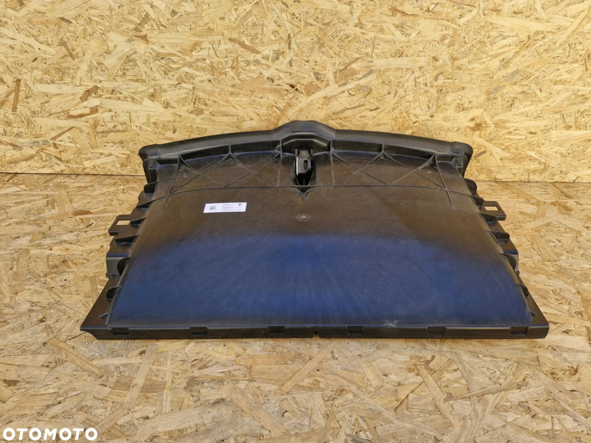 TESLA MODEL 3 KIEROWNICA POWIETRZA 1076732-00-H - 6
