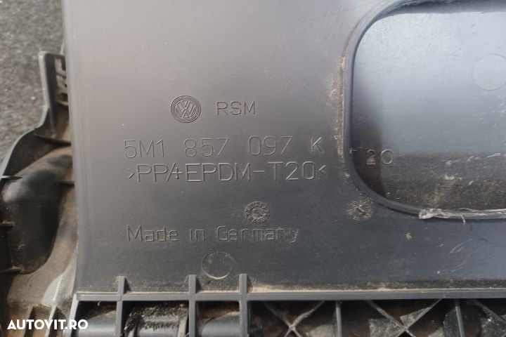 Torpedou 5m1857097k Volkswagen VW Tiguan 1 5N [2007 - 2011] Crossover - 4