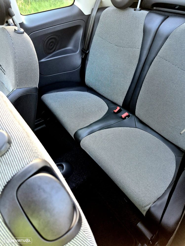 Fiat 500 1.2 Lounge Start&Stop - 13