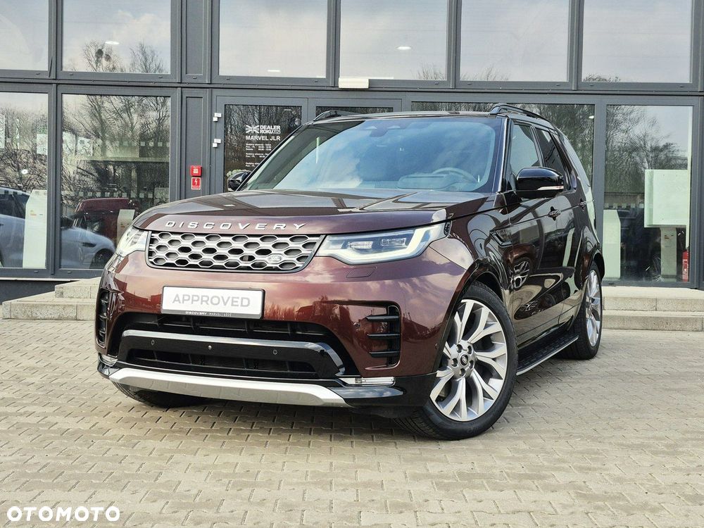 Land Rover Discovery - 3