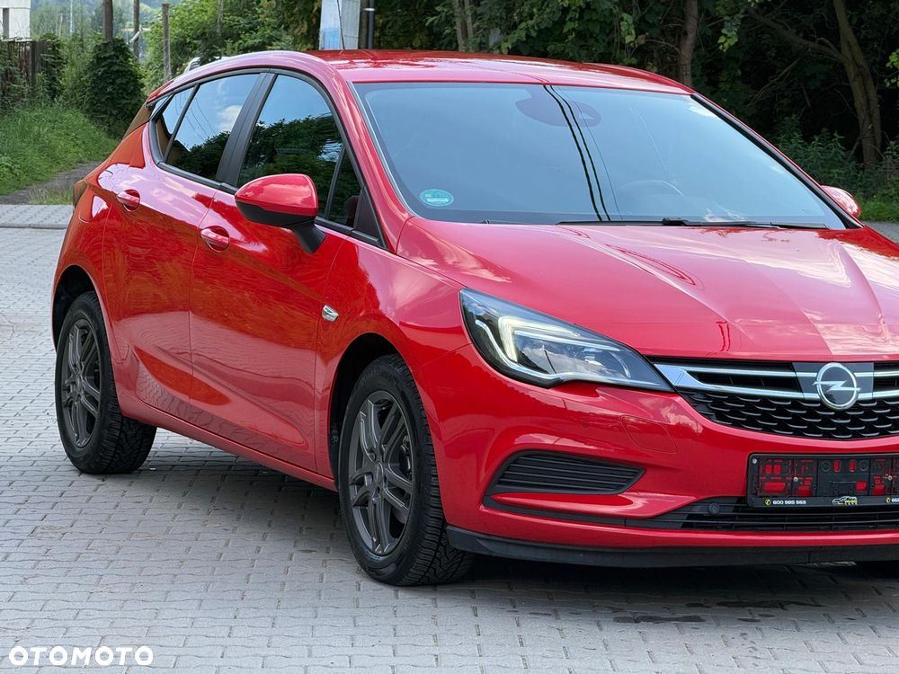 Opel Astra 1.4 Turbo Start/Stop Automatik Dynamic - 3