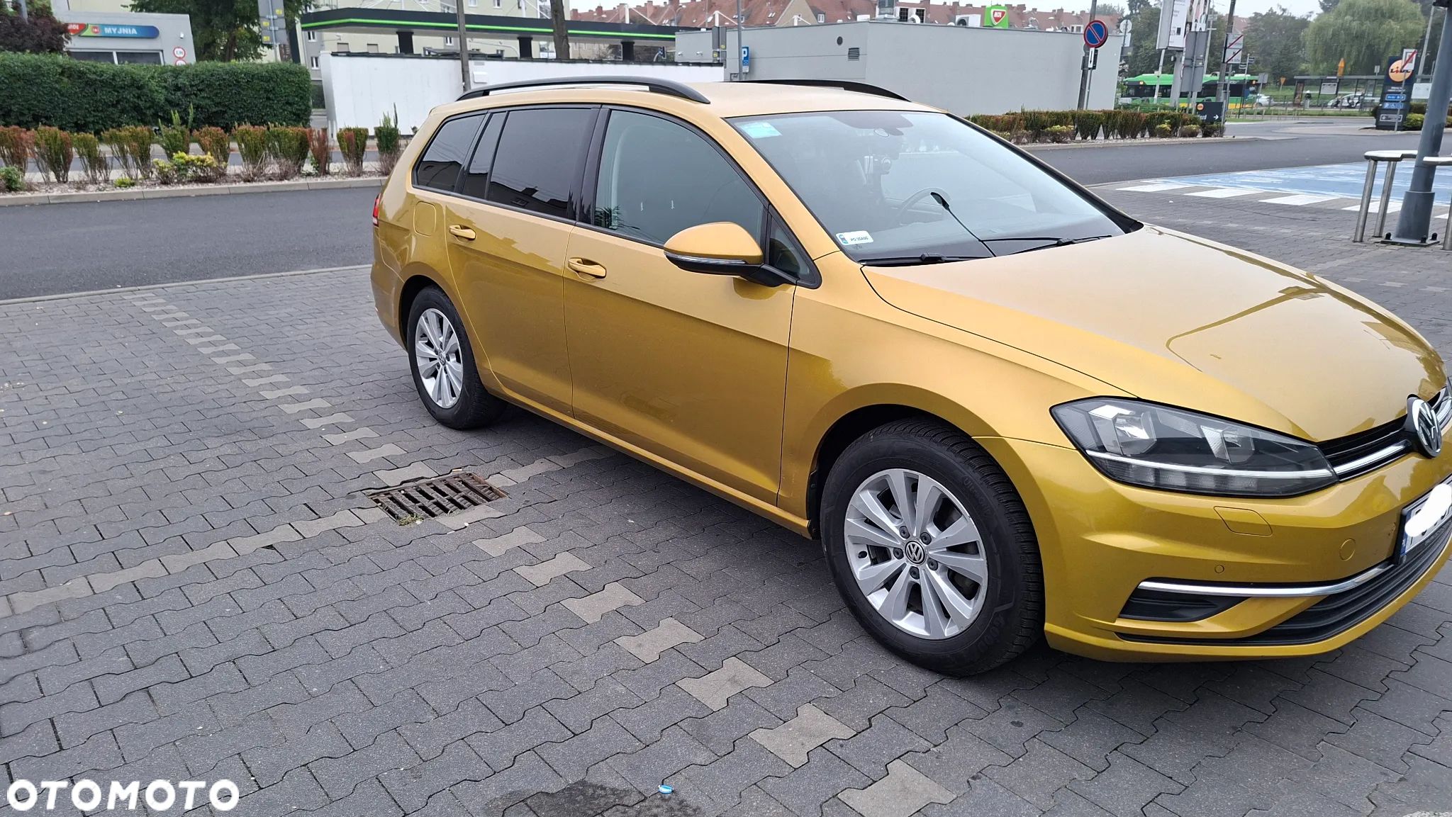 Volkswagen Golf VII 1.4 TSI BMT Comfortline - 1