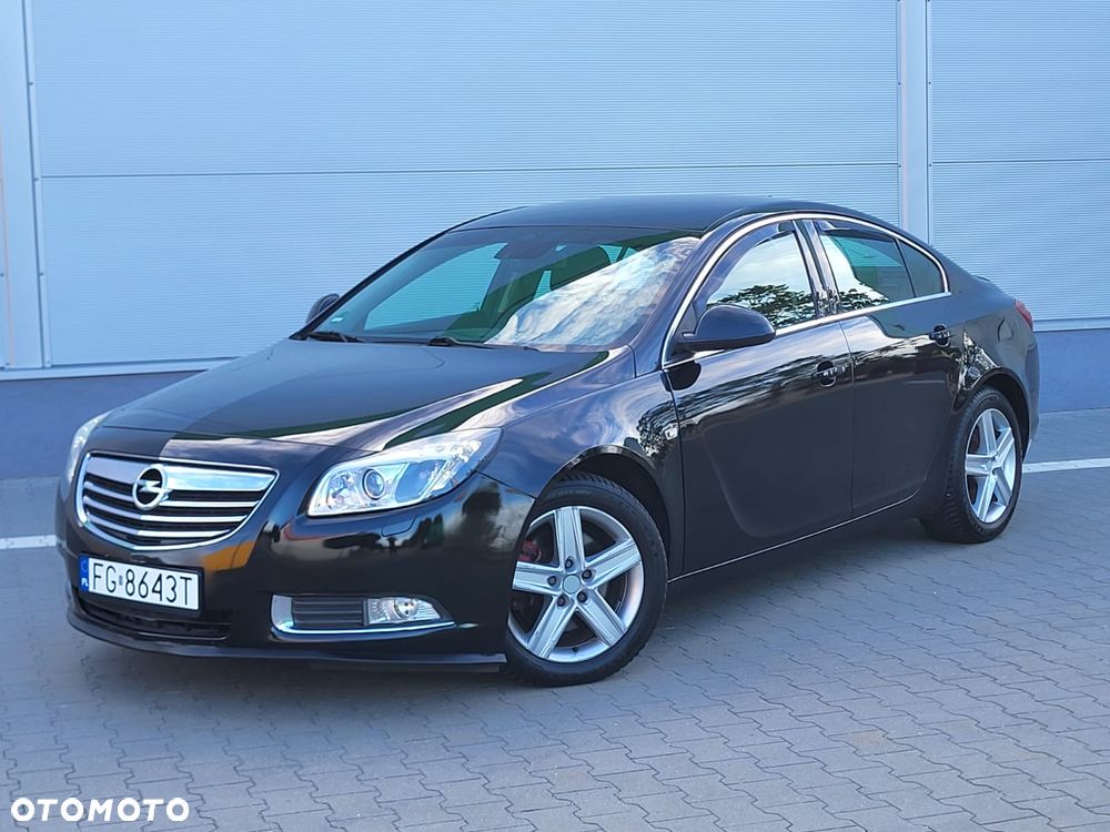 Opel Insignia 1.6 Turbo Edition - 3