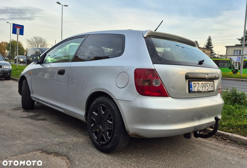 Honda Civic 1.7 CTDI S - 5