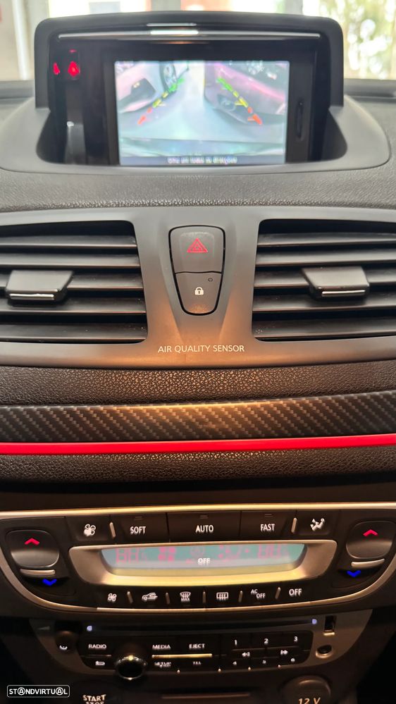 Renault Mégane Sport Tourer 1.5 dCi GT Line - 8