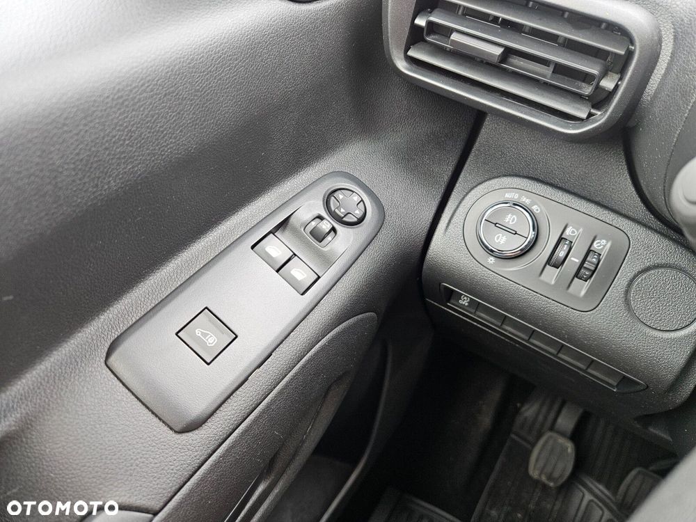Opel Combo Long *54999zł NETTO* 1.5CDTi/131KM - 26