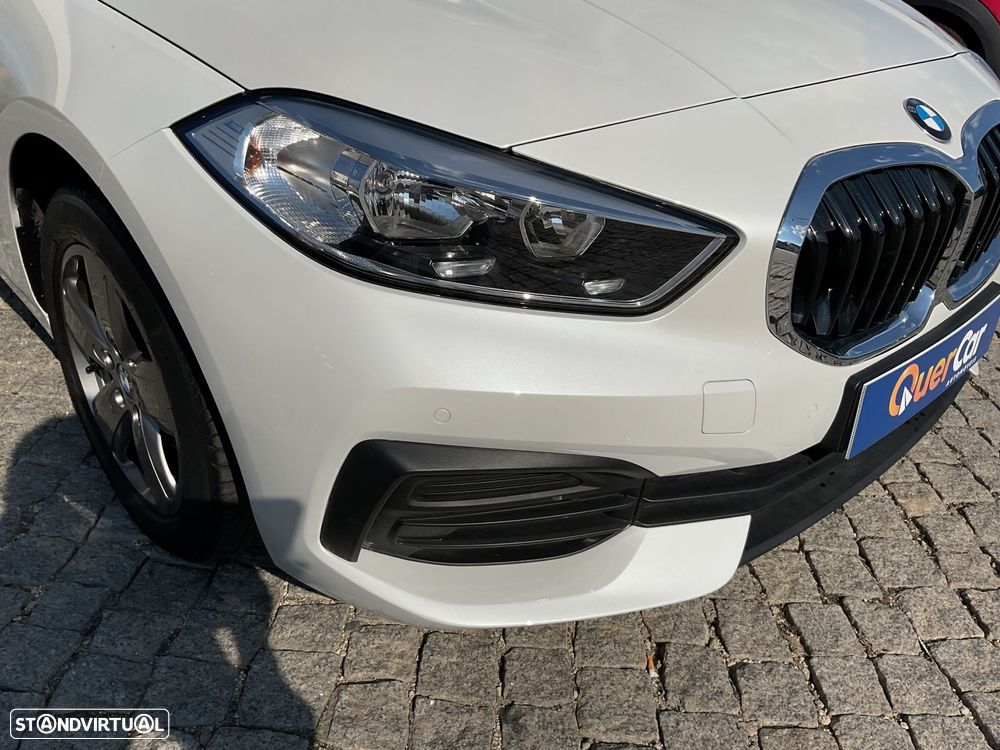 BMW 116 d Corporate Edition - 19