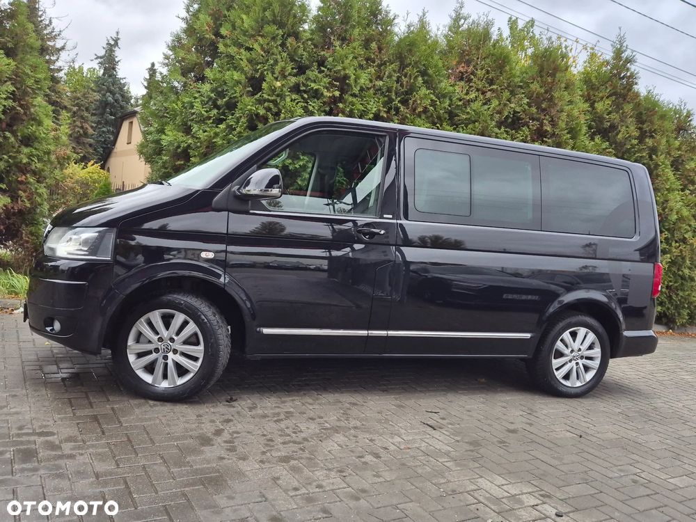 Volkswagen Multivan - 4