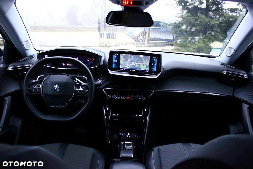 Peugeot 2008 BlueHDi 130 Allure S&S EAT8 - 37