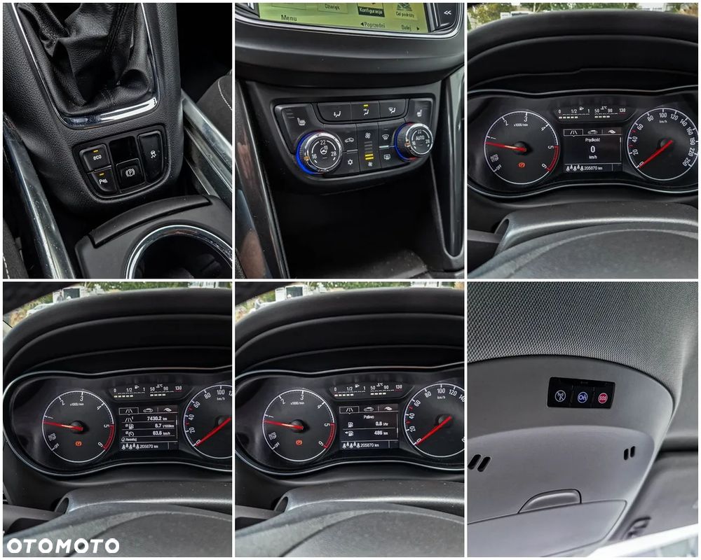 Opel Zafira Tourer 2.0 CDTI ecoFLEX Start/Stop Innovation - 17