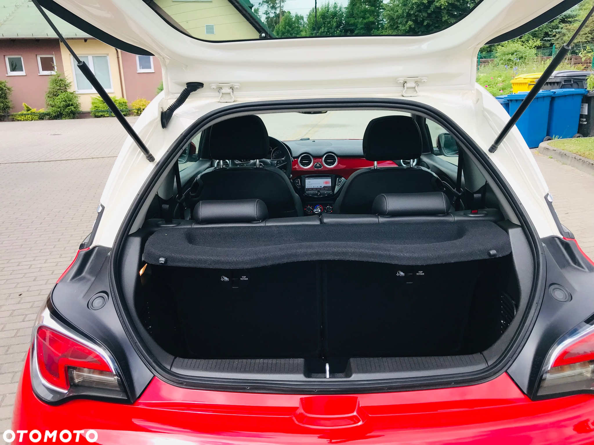 Opel Adam 1.4 Black Jack - 27