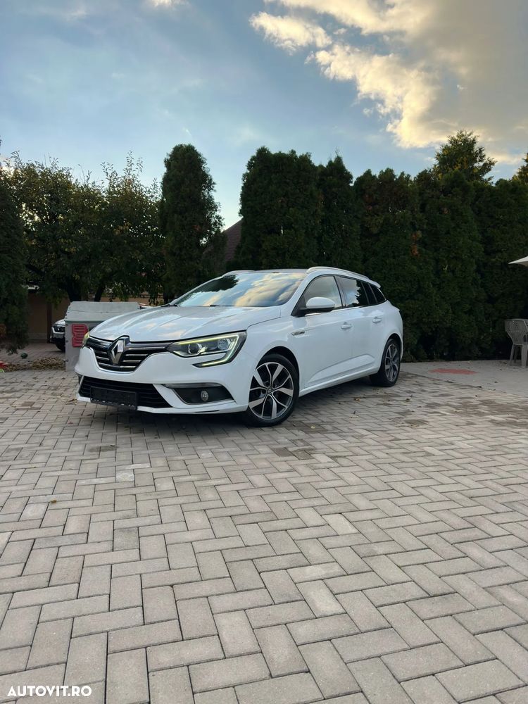 Renault Megane ENERGY dCi 130 BOSE EDITION - 1