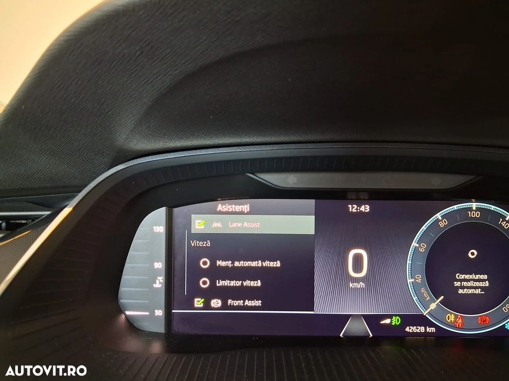 Skoda Octavia 2.0 TDI Ambition - 22