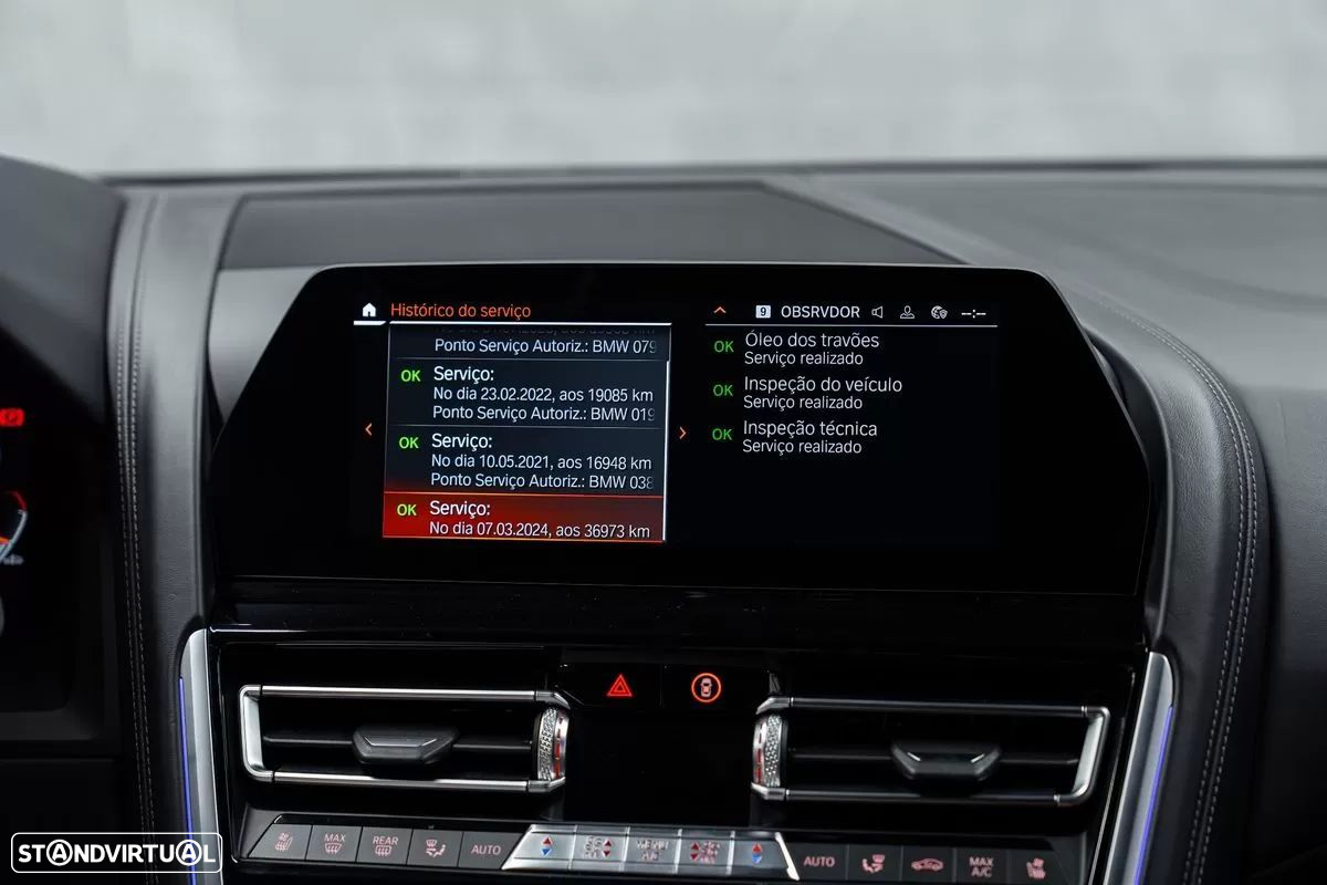 BMW M850i xDrive - 34
