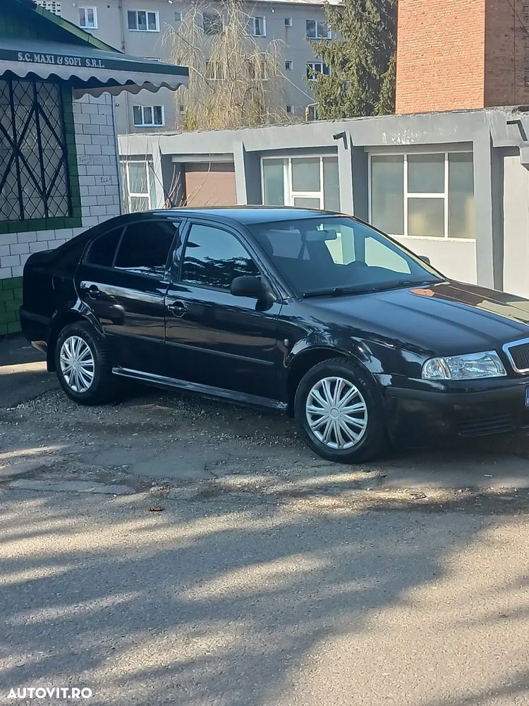 Skoda Octavia 1.4 Ambiente - 1