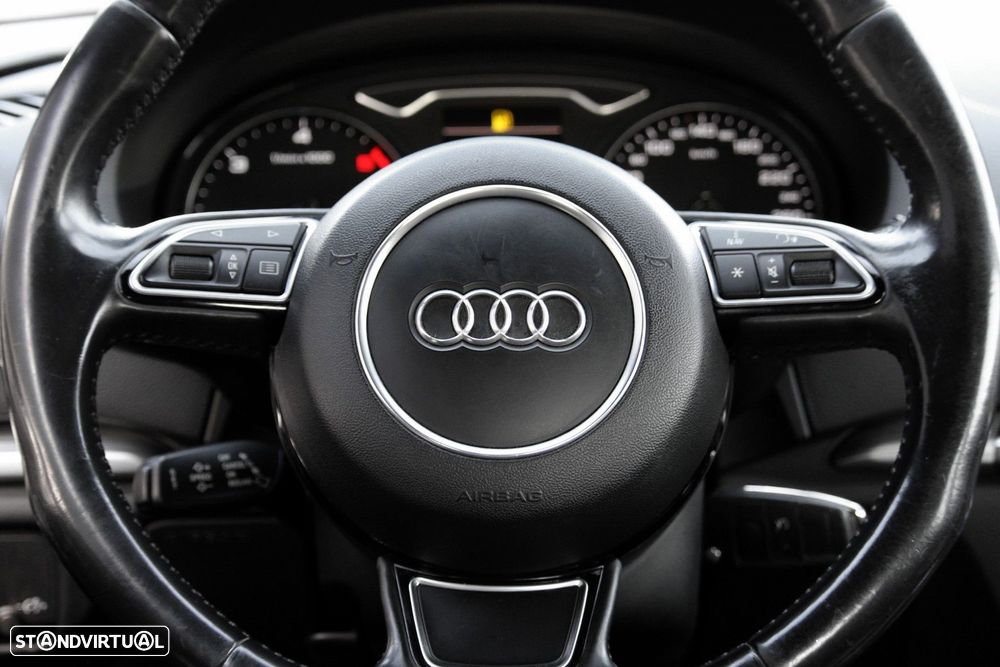Audi A3 Limousine 2.0 TDI S-line - 26