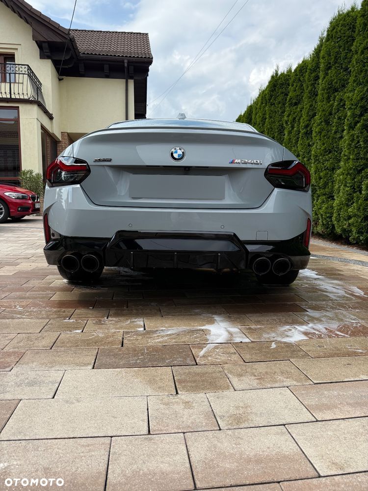 BMW Seria 2 M240i xDrive - 8