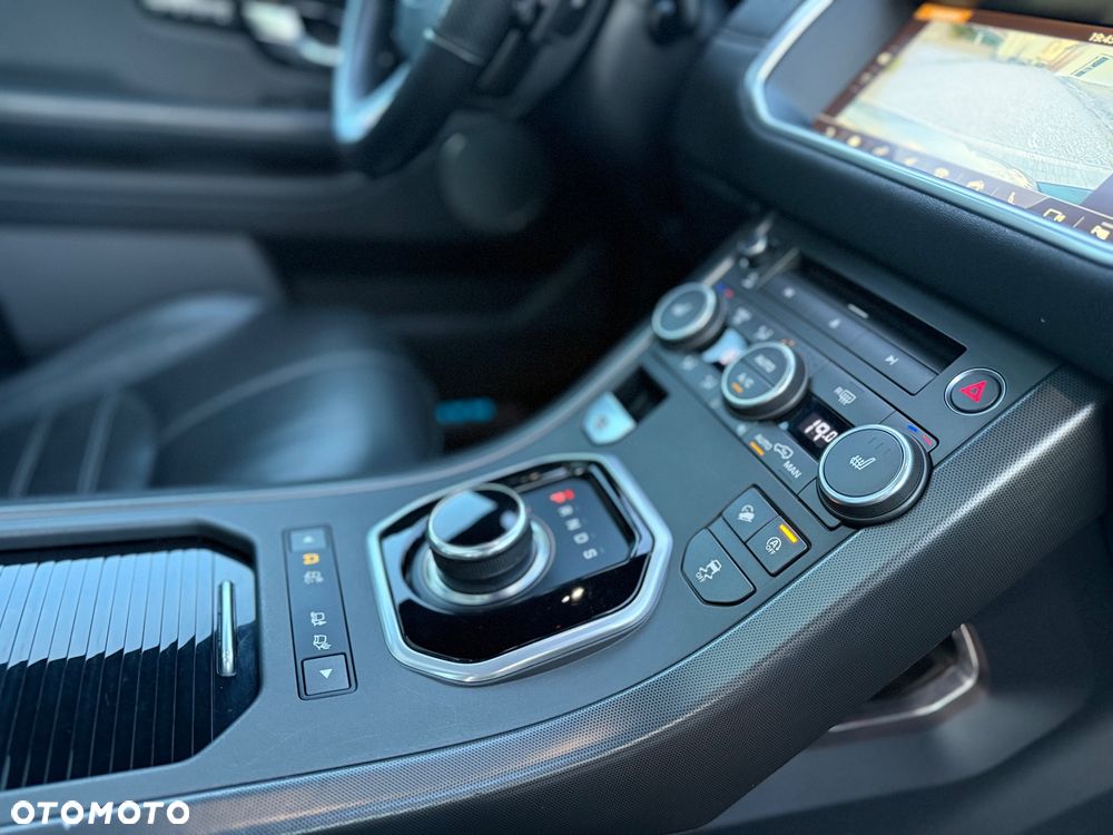 Land Rover Range Rover Evoque SD4 HSE - 15