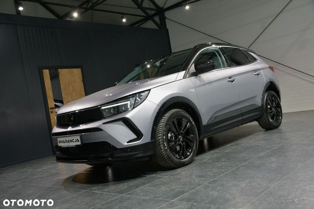 Opel Grandland 1.2 T GS Line S&S - 4