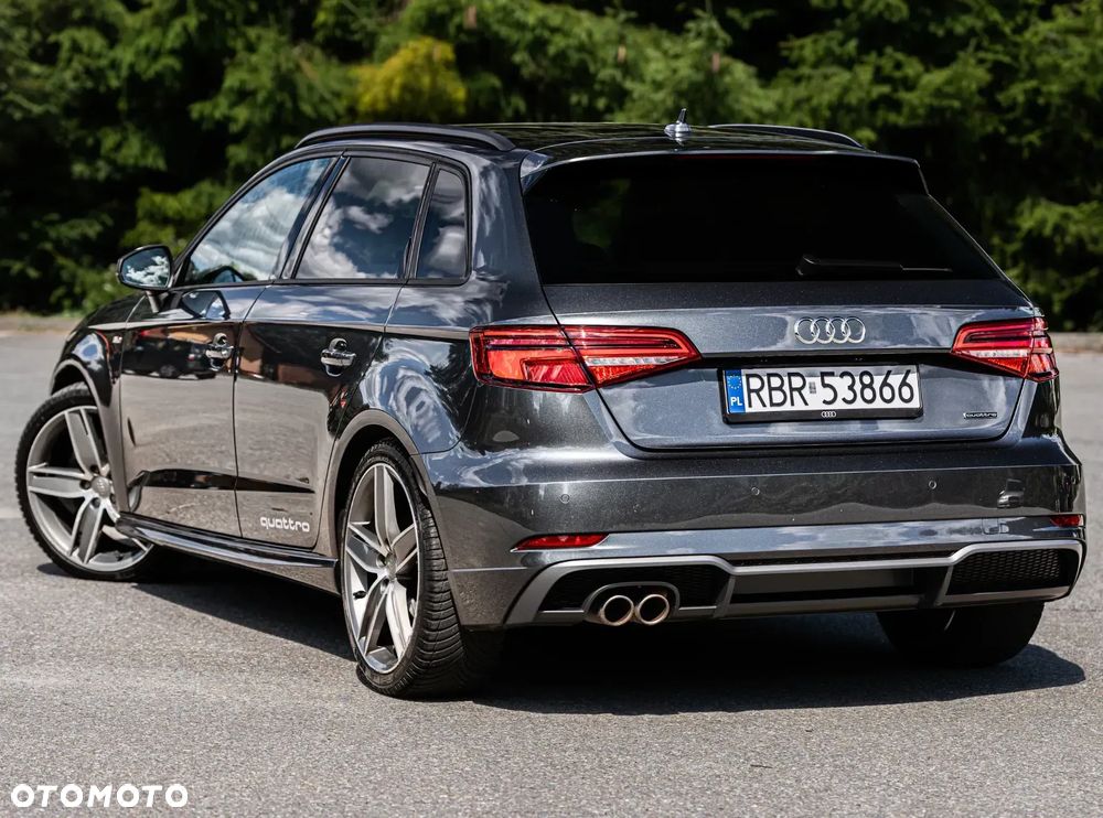 Audi A3 Sportback - 3