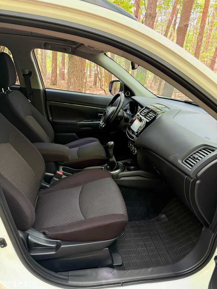 Mitsubishi ASX 1.6 ClearTec 2WD Edition 100+ - 21