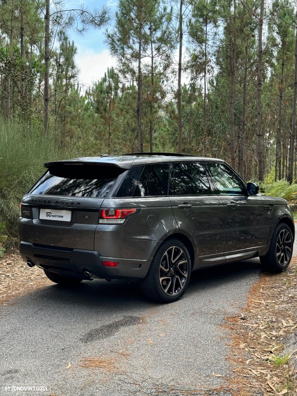 Land Rover Range Rover Sport 3.0 SDV6 HEV Autobiography - 16